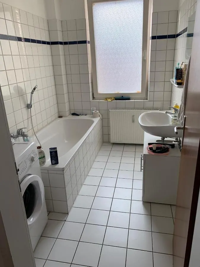 Homestay 1 Room In A Shared Apartment,Furnished Nuremberg