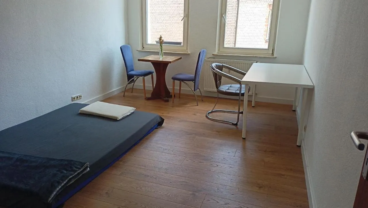 Homestay 1 Room In A Shared Apartment,Furnished Nuremberg