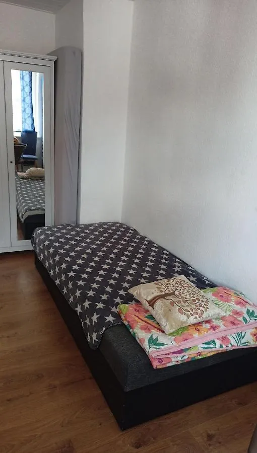 Homestay 1 Room In A Shared Apartment,Furnished Nuremberg Germany
