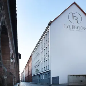 Hostel Five Reasons &, Nuremberg