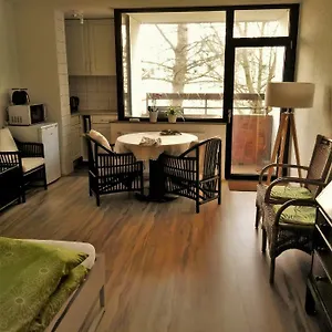 Ruhiges Apt. Direkt Am Naherholungsgebiet Mit Seeblick, Zentrum 5min, Messe 18min Norymberga